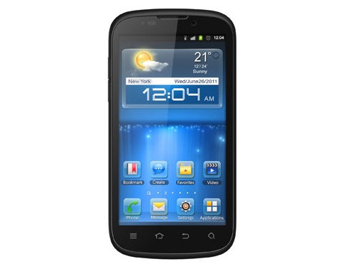 ZTE Grand X IN